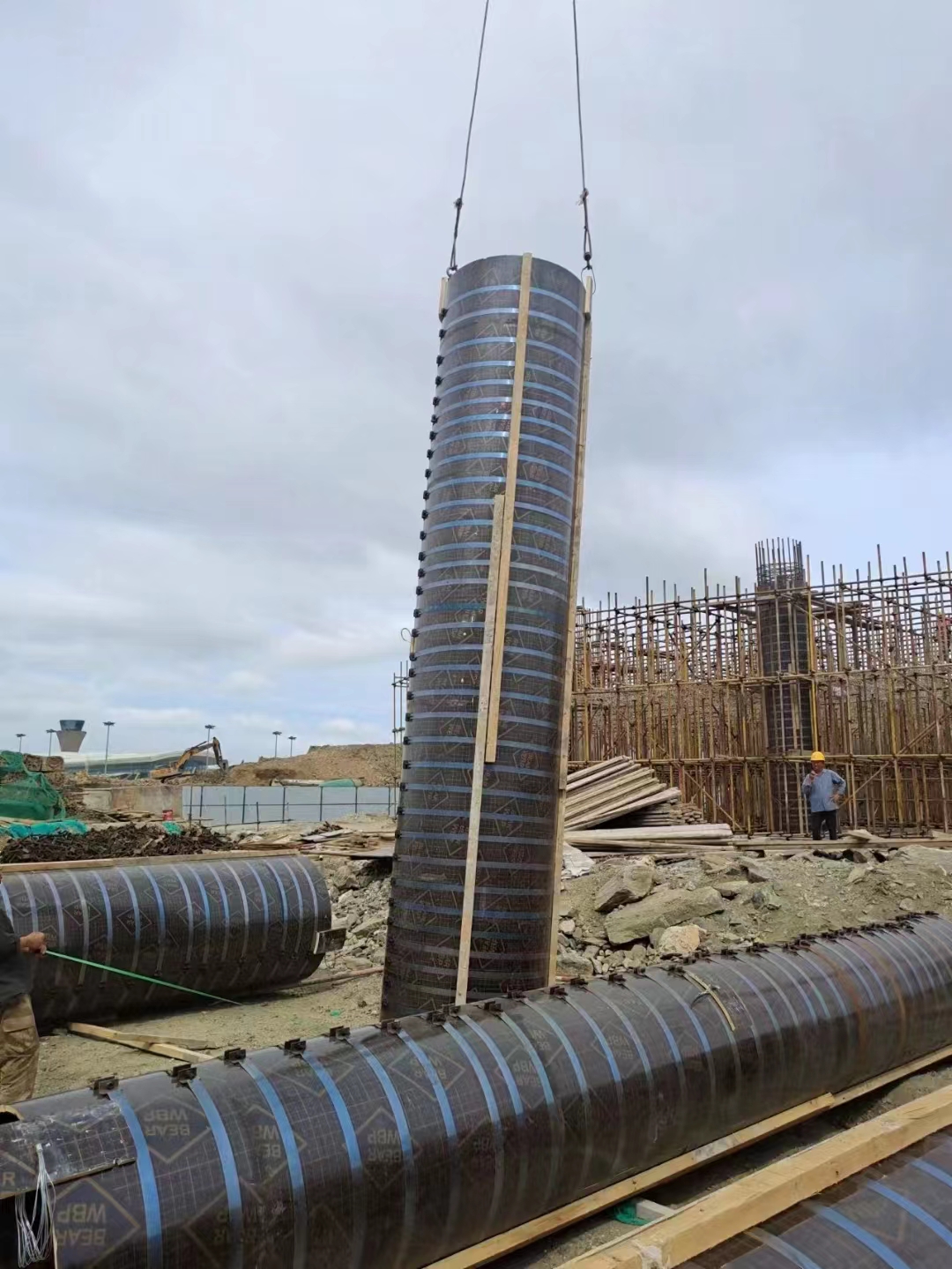 随州市建筑圆模板圆柱模板 - 推荐